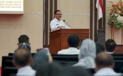 39.116 Arsip dari 18 OPD Lingkup Pemprov Sulsel Dimusnahkan