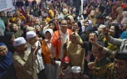 Danny Pomanto: Pemilu Ini Momen Ubah Nasib, Mari Kawal Suara Rakyat Jeneponto