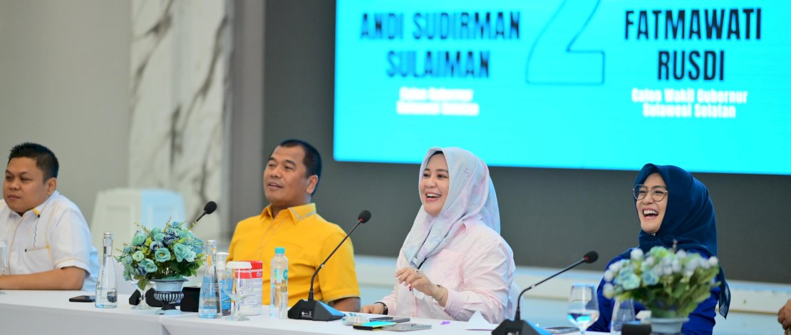 63 Anggota DPRD Sulsel Solid untuk Andalan Hati, Golkar: Kita Akan Menang 63 Anggota DPRD Sulsel Solid untuk Andalan Hati, Golkar: Kita Akan Menang
