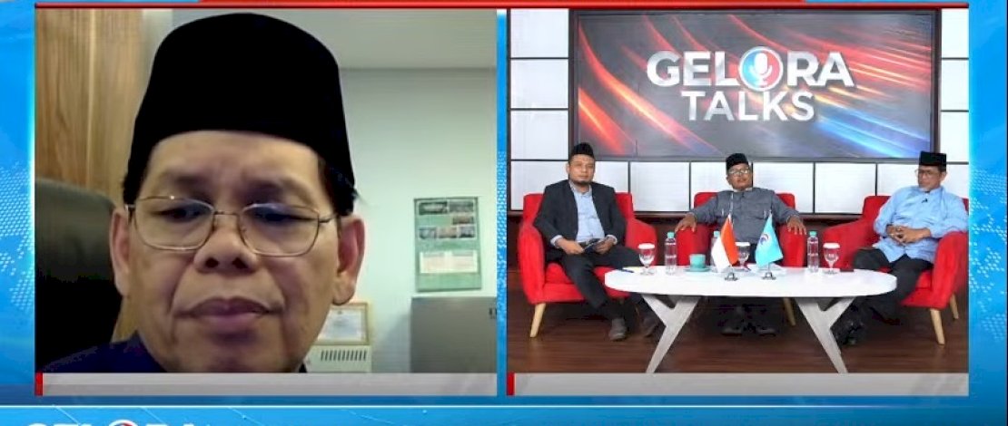 Umat Islam Optimistis Prabowo Bisa Selesaikan Problem-problem yang Dihadapi Bangsa Umat Islam Optimistis Prabowo Bisa Selesaikan Problem-problem yang Dihadapi Bangsa