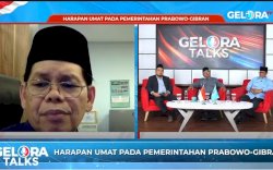 Umat Islam Optimistis Prabowo Bisa Selesaikan Problem-problem yang Dihadapi Bangsa  