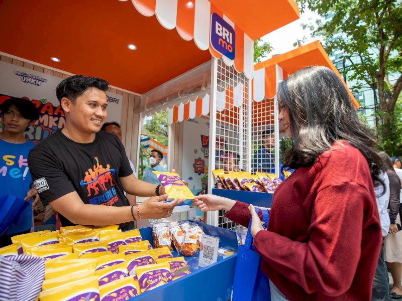 UMKM Ubi Jalar Ini Rasakan Langsung Dampak Positif Pendampingan BRI dan Manfaat Desa BRILiaN
