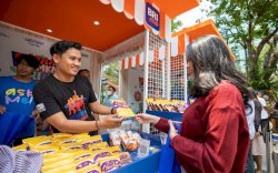 UMKM Ubi Jalar Ini Rasakan Langsung Dampak Positif Pendampingan BRI dan Manfaat Desa BRILiaN