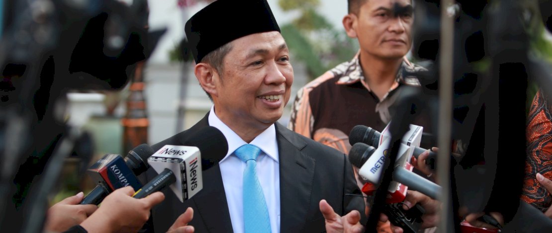 Wakil Menteri Luar Negeri (Wamenlu) Anis Matta Wakil Menteri Luar Negeri (Wamenlu) Anis Matta