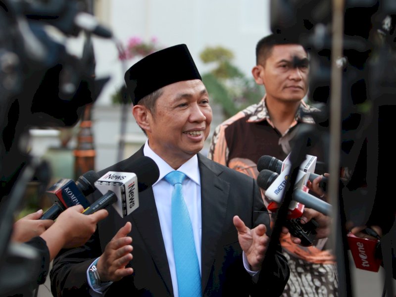 Anis Matta: Indonesia Mengutuk Keras Aksi Pembakaran Rumah Sakit Indonesia di Gaza, Israel Lakukan Pelanggaran Berat