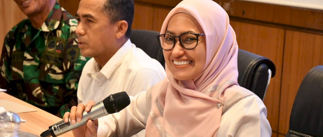 Bupati Luwu Utara, Indah Putri Indriani (IDP)