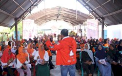 Begini Komitmen Danny-Azhar untuk Majukan Pariwisata di Bulukumba