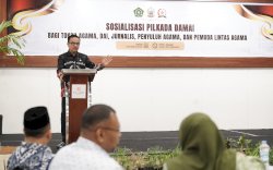 Jufri Rahman Ajak Semua Elemen Masyarakat Berkontribusi Ciptakan Pilkada Damai