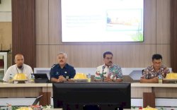 Pj Bupati Pinrang Buka Rapat Koordinasi Penyaluran Dana Transfer ke Daerah