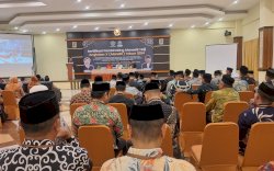 UINAM - Kemenag Sulsel Sukses Gelar Sertifikasi Pembimbing Haji Angkatan X