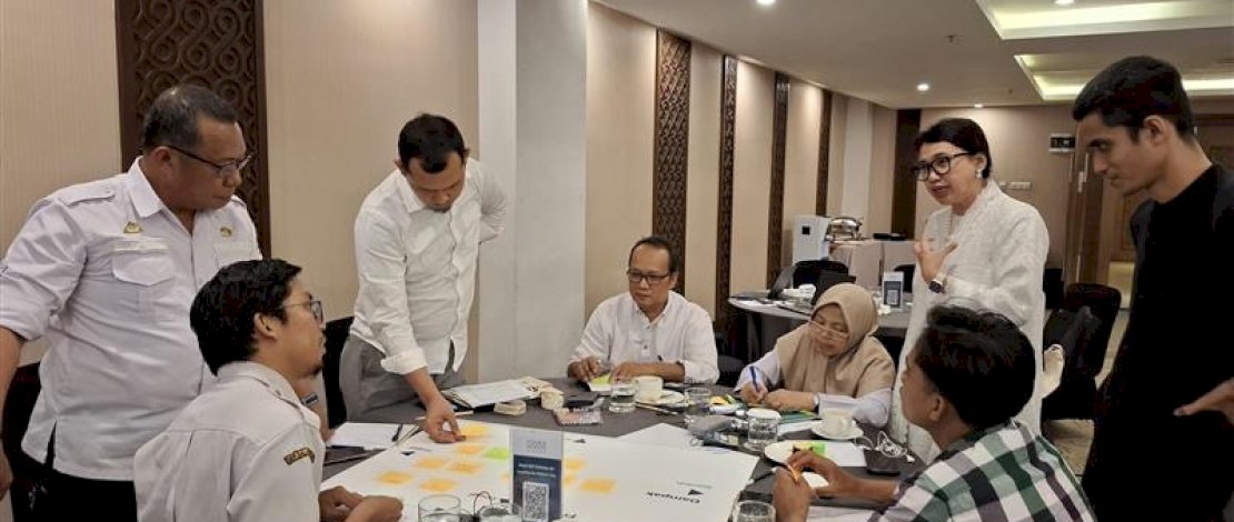 Tingkatkan Ketahanan Iklim dan Pembangunan Berkelanjutan, Makassar Jadi Lokus Proyek ARC