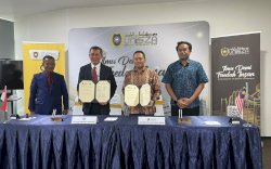 Perkuat Kerja Sama Akademik dan Penelitian Internasional, Poltekpar Makassar Tandatangani MoU dengan  UniSZA Malaysia