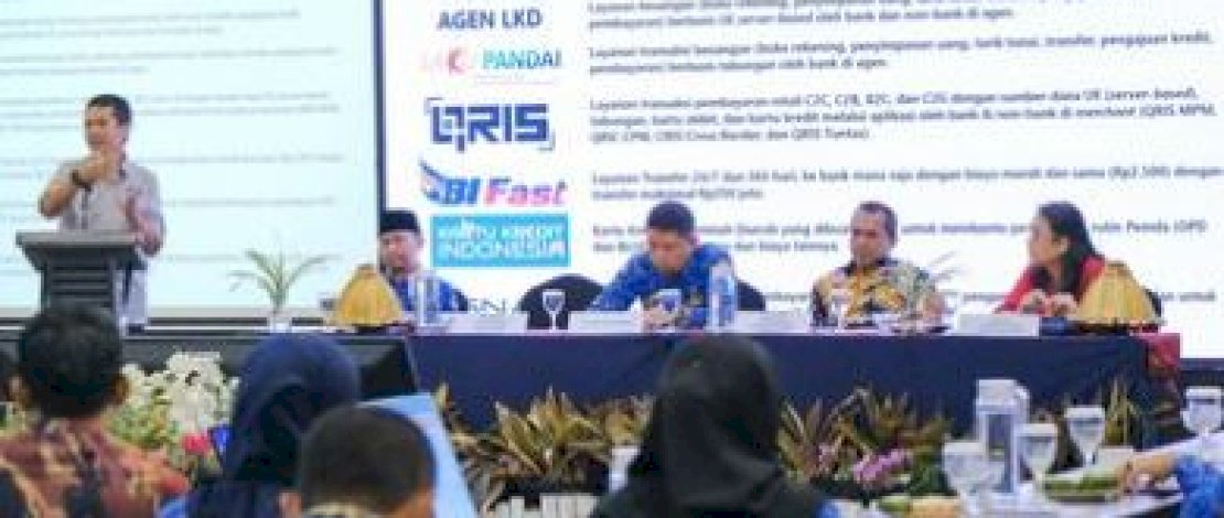 Bapenda Makassar Komitmen  Meningkatkan Transparansi Pengelolaan Pajak
