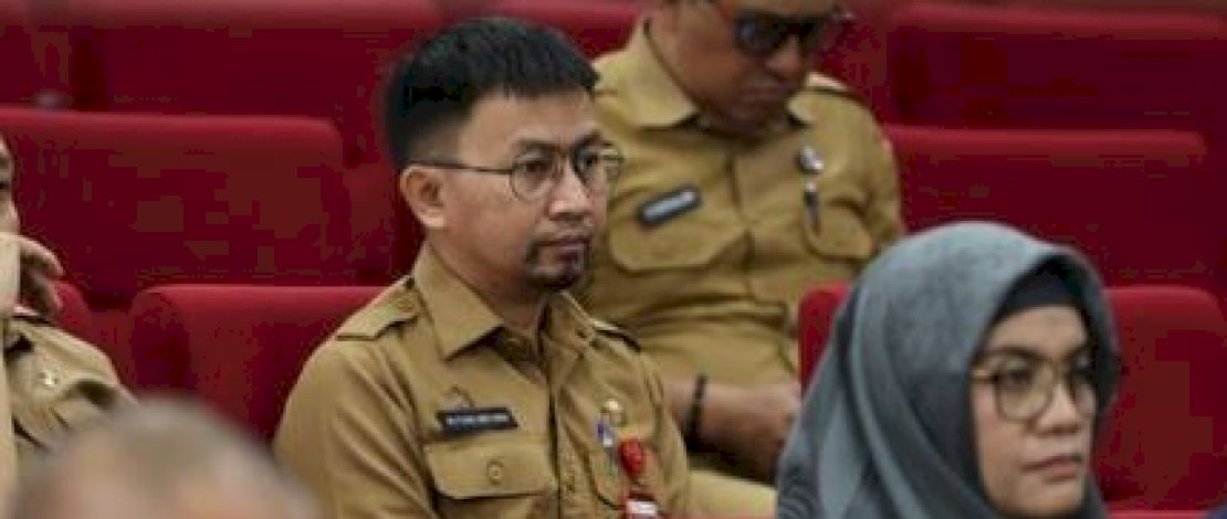 Sekretaris Bapenda&nbsp; Makassar Hadiri Rakor Lingkup Pemkot,&nbsp; Fokus Peningkatan Layanan Publik
