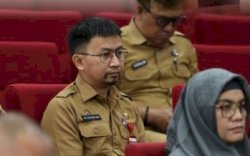 Sekretaris Bapenda&nbsp; Makassar Hadiri Rakor Lingkup Pemkot,&nbsp; Fokus Peningkatan Layanan Publik