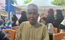 Tokoh Agama di Wajo, Kiai Riyadi Hamdah Dukung Andi Sudirman - Fatmawati