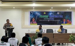 Ketua PBVSI Adnan Pandibu Harap Selayar Cetak Atlet Voli Berprestasi 