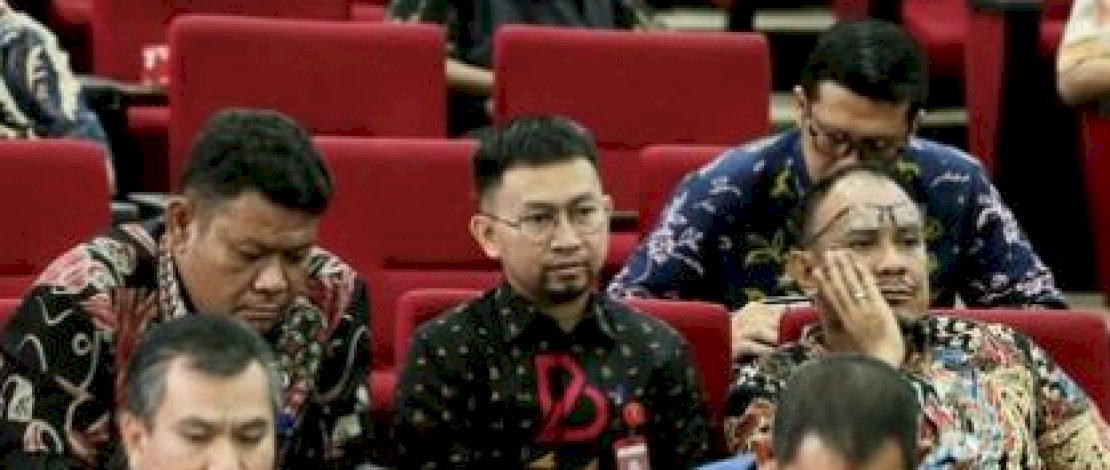 Sekretaris Bapenda Makassar Hadiri Rapat Koordinasi Pelaksanaan "Sabtu Bersih" se Kota Makassar