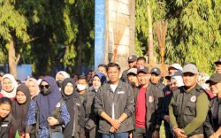 Proaktif dalam&nbsp;Kegiatan Sabtu Bersih,&nbsp;Firman Pagarra&nbsp;: Kepedulian Bapenda Terhadap Lingkungan