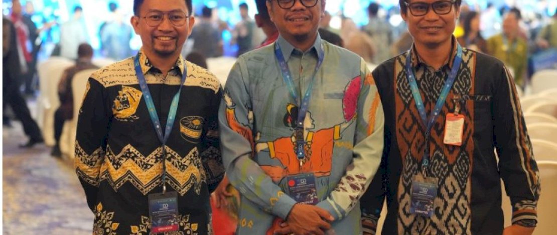  Bapenda Makassar Hadiri Rakornas Percepatan dan Perluasan Digitalisasi Daerah 2024