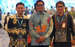  Bapenda Makassar Hadiri Rakornas Percepatan dan Perluasan Digitalisasi Daerah 2024