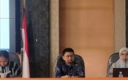 Sekretaris Bapenda Makassar Hadiri Rapat Koordinasi Penyusunan DPPA 2024