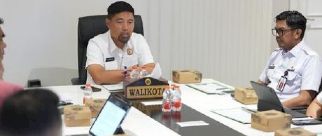 Kepala Bapenda Makassar Hadiri Rapat Koordinasi Bersama TAPD