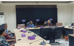 Bapenda Makassar Terima Kunjungan dari Bapenda Kota Palu