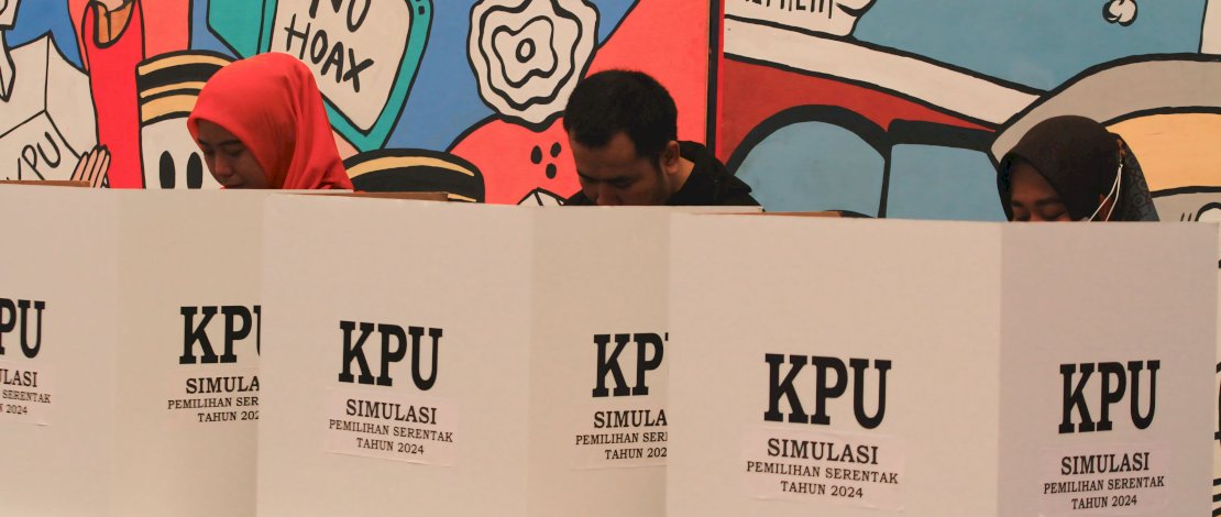 BSSN: Sirekap KPU Tidak 100 persen Aman bagi Serangan Siber BSSN: Sirekap KPU Tidak 100 persen Aman bagi Serangan Siber