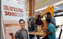Layanan Pembayaran PBB-P2 Bapenda kini Hadir di Sejumlah Mall