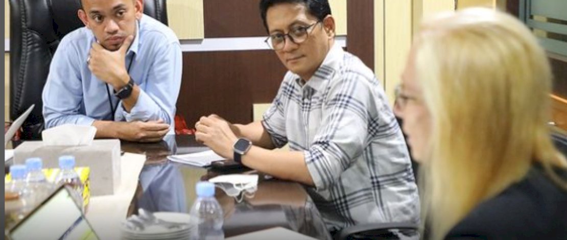 Bapenda Makassar Diskusikan Soal Pendapatan Daerah Bersama ADB