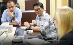 Bapenda Makassar Diskusikan Soal Pendapatan Daerah Bersama ADB