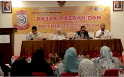 Bapenda Makassar Sosialisasikan Pajak Daerah dan Retribusi