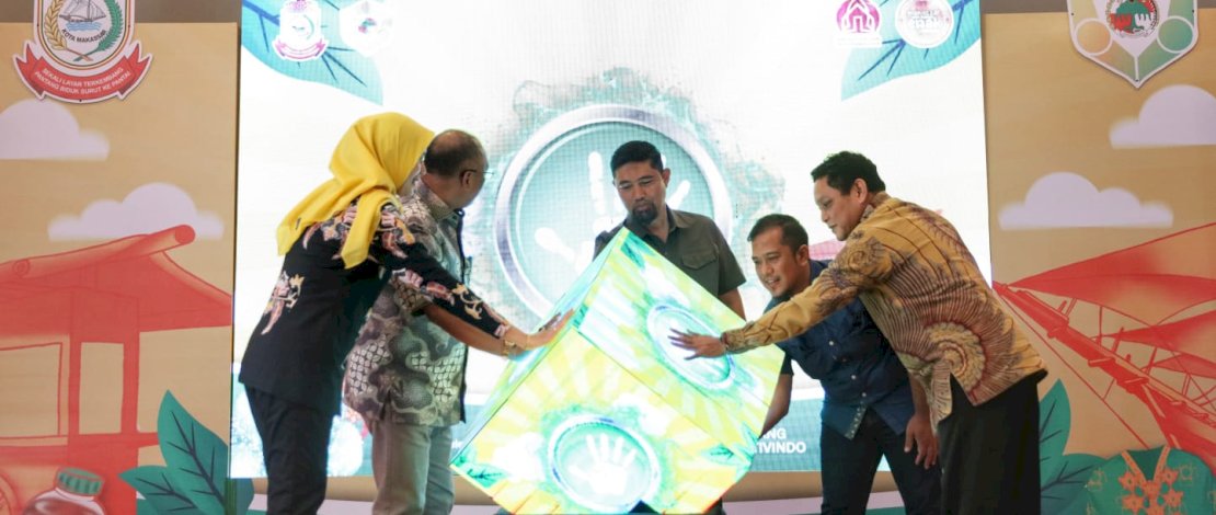 Tingkatkan Kapasitas UMKM, Dinas Koperasi dan UMKM Kota Makassar Gelar Jambore Enterpreneurship 2024