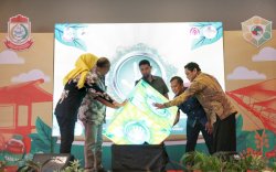 Tingkatkan Kapasitas UMKM, Dinas Koperasi dan UMKM Kota Makassar Gelar Jambore Enterpreneurship 2024