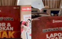 Bapenda Makassar Perluas Informasi Layanan Pajak Melalui Kerja Sama dengan Batik Air