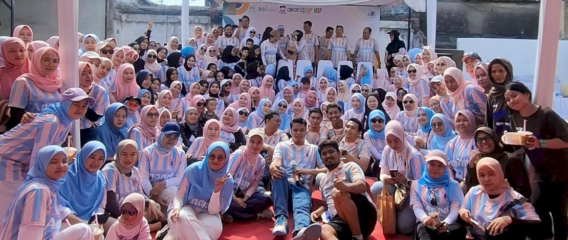 Perayaan HUT ke-29 RSIA Ananda dilaksanakan sederhana namun meriah di pelataran RSIA Ananda, Jalan Andi Djemma, Kota Makassar, Minggu, 27 Oktober 2024.