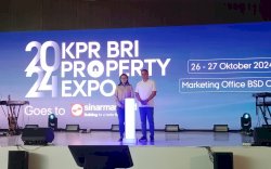 BRI Property Expo Goes to Sinarmas Land: Miliki Hunian Idaman dengan Penawaran Menarik