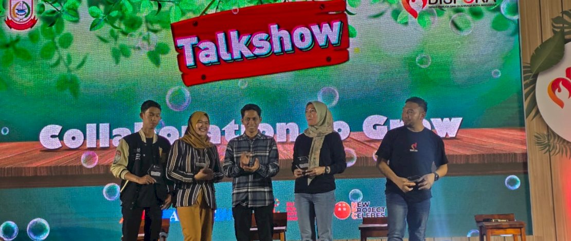 Pemerintah Kota Makassar melalui Dinas Pemuda dan Olahraga menggelar Friendship Outing Class, untuk membuka ruang tentang interaksi serta menumbuhkan semangat dan kolaboratif pemuda.

