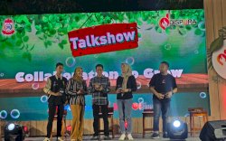 Dispora Makassar Gelar Friendship Outing Class, Libatkan Ratusan Pemuda Galih Potensi