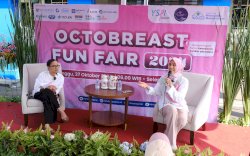 dr Farida Briani Bangun Kesadaran Kanker Payudara Sejak Dini