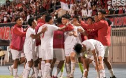 Timnas U-17 Indonesia Raih Tiket Piala Asia 2025 Lewat Jalur Runner-Up Terbaik, 16 Tim Siap Berkompetisi
