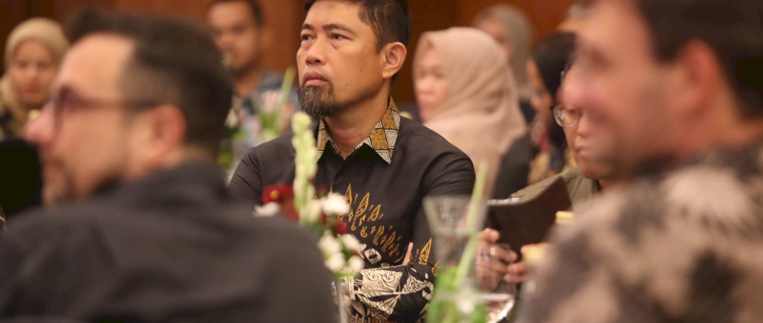 Pjs Wali Kota Makassar, Andi Arwin Azis, menghadiri kegiatan Thematic Panel of Expert Climate-Resilient and Inclusive Cities (CRIC) yang diselenggarakan oleh United Cities and Local Government Asia Pacific (UCLG-ASPAC) di Nusa Dua, Bali, Senin, 28 Oktober 2024.
Pjs Wali Kota Makassar, Andi Arwin Azis, menghadiri kegiatan Thematic Panel of Expert Climate-Resilient and Inclusive Cities (CRIC) yang diselenggarakan oleh United Cities and Local Government Asia Pacific (UCLG-ASPAC) di Nusa Dua, Bali, Senin, 28 Oktober 2024.
