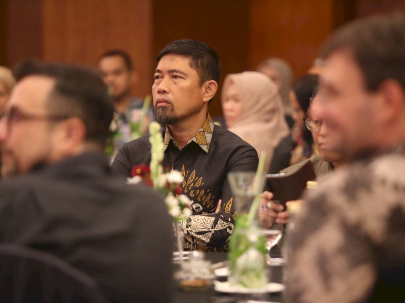 Pjs Wali Kota Makassar Tekankan Penerapan Teknologi Adaptif