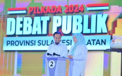 Andi Sudirman Buktikan Komitmen Jaga Kearifan Lokal dan Budaya Toraja