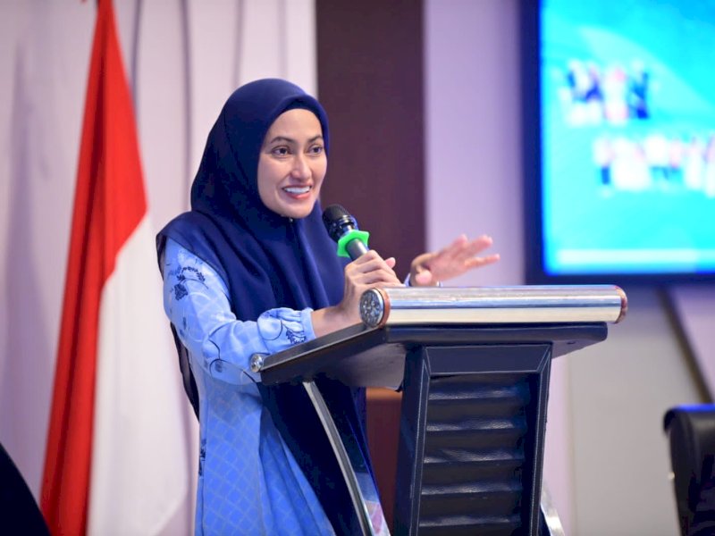 Bupati Lutra Kukuhkan 66 Guru Penggerak Angkatan X