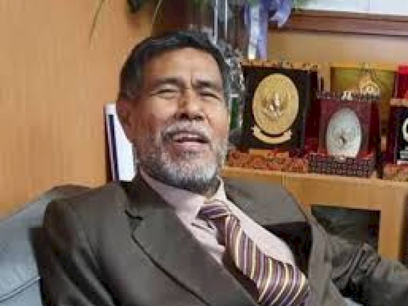 Guru Besar Unhas Puji Penampilan Andalan Hati di Debat Perdana