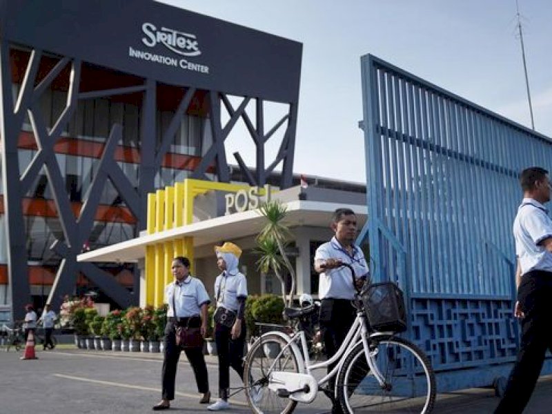BPJS Ketenagakerjaan Siap Bayar Klaim JHT Karyawan Sritex, Siapkan Rp129 Miliar 