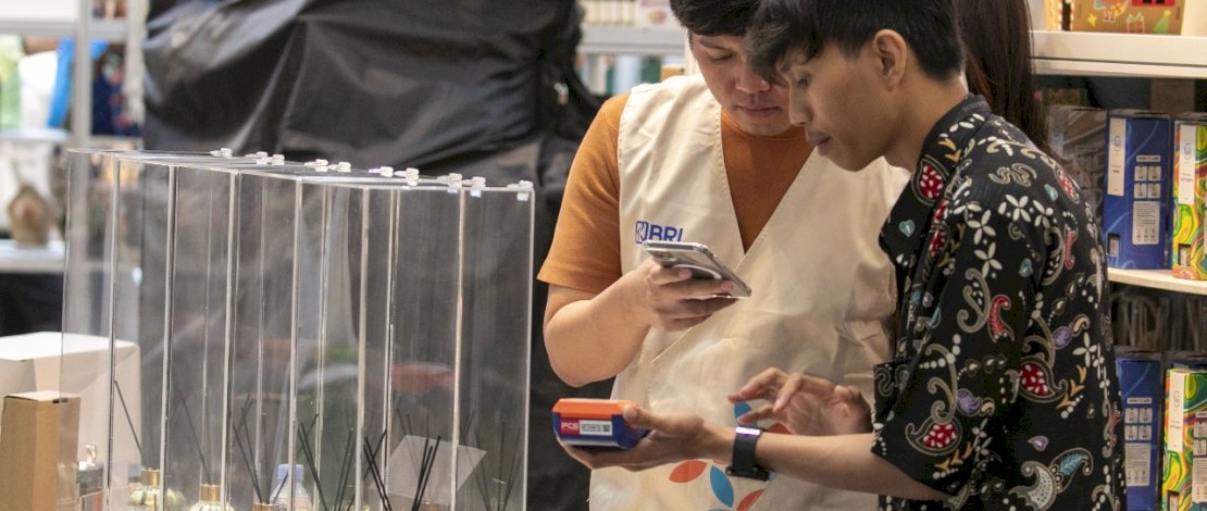 Jadi Ajang Masuk Pasar Global! Saatnya UMKM Daftar BRI UMKM EXPO(RT) 2025