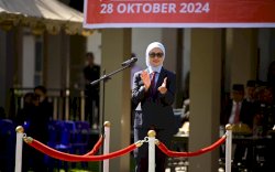 Bupati Indah Beri Perhatian Besar pada Agenda Kepemudaan